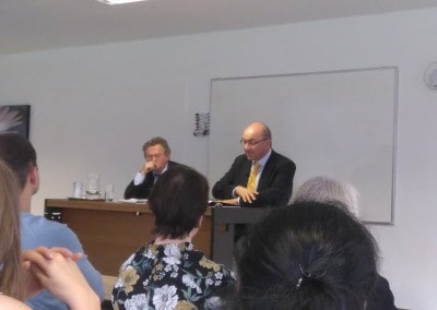Conference: Perennial truths in a time of change