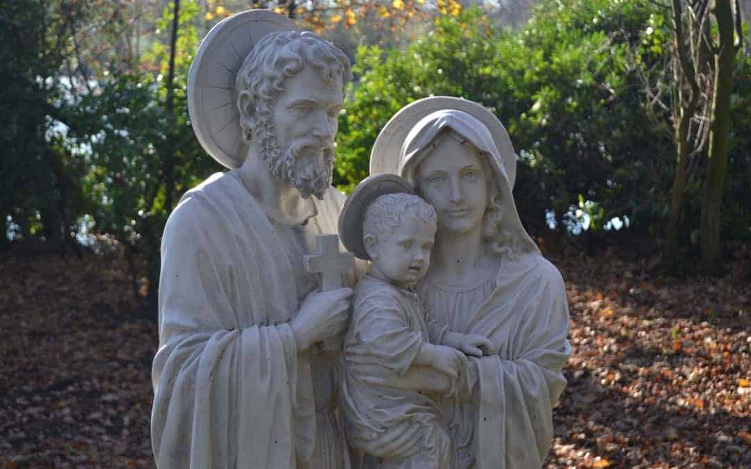 Holy Family Shrine Update