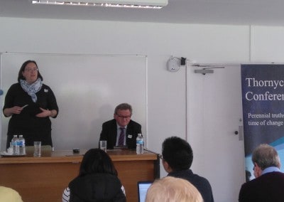 Conference: Human dignity at the heart of healthcare