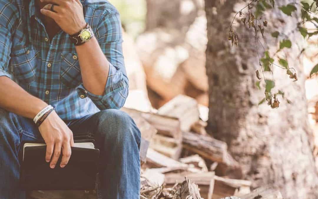 March men’s retreat details
