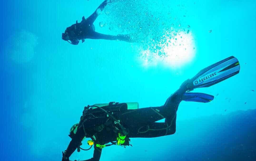 Diving Deeper Timetable