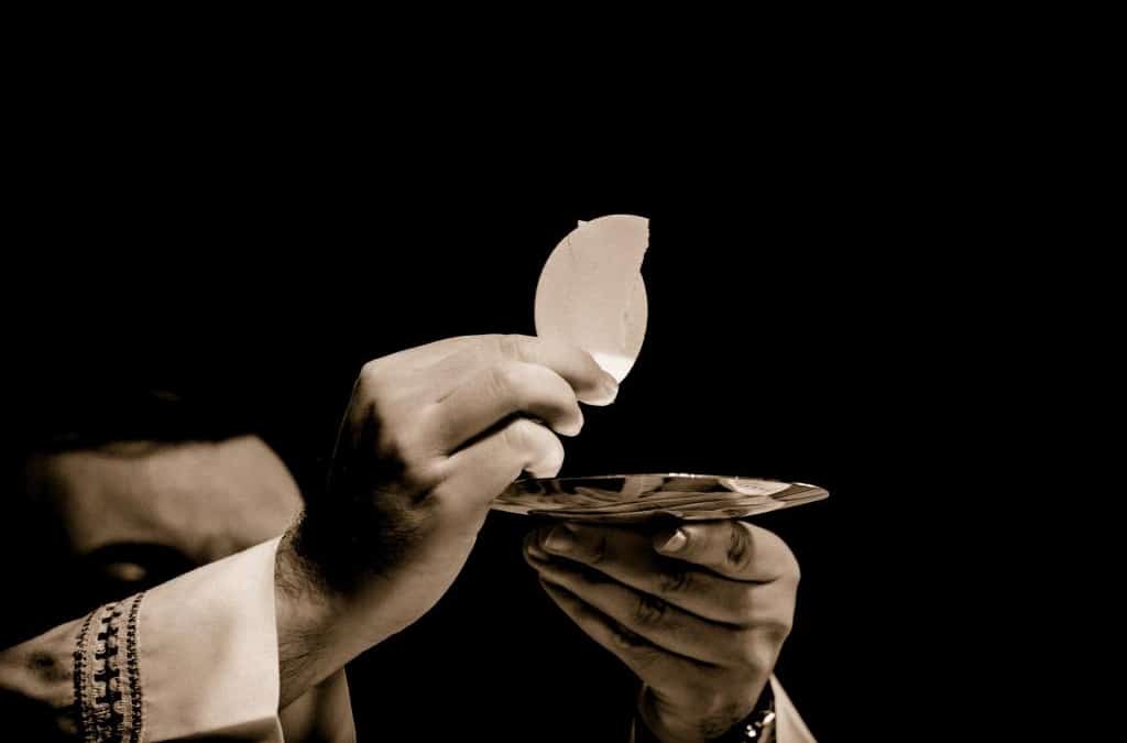Participating in Mass from home