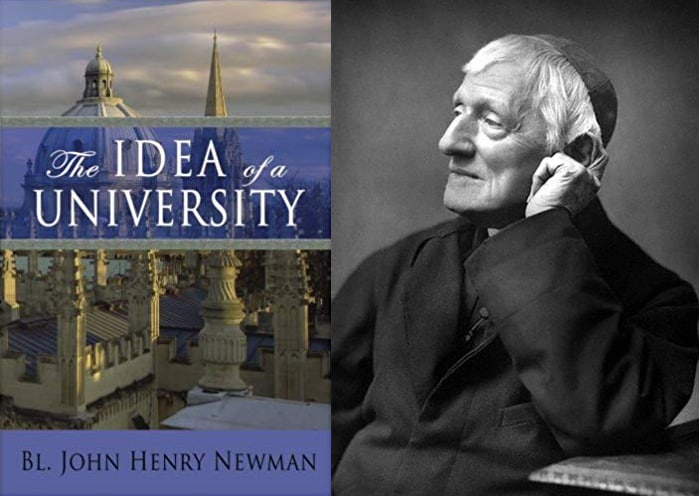 Education, in the large sense: Newman’s vision of education