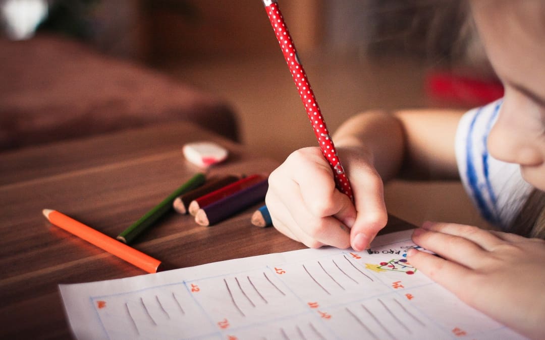 Helping your children learn from home