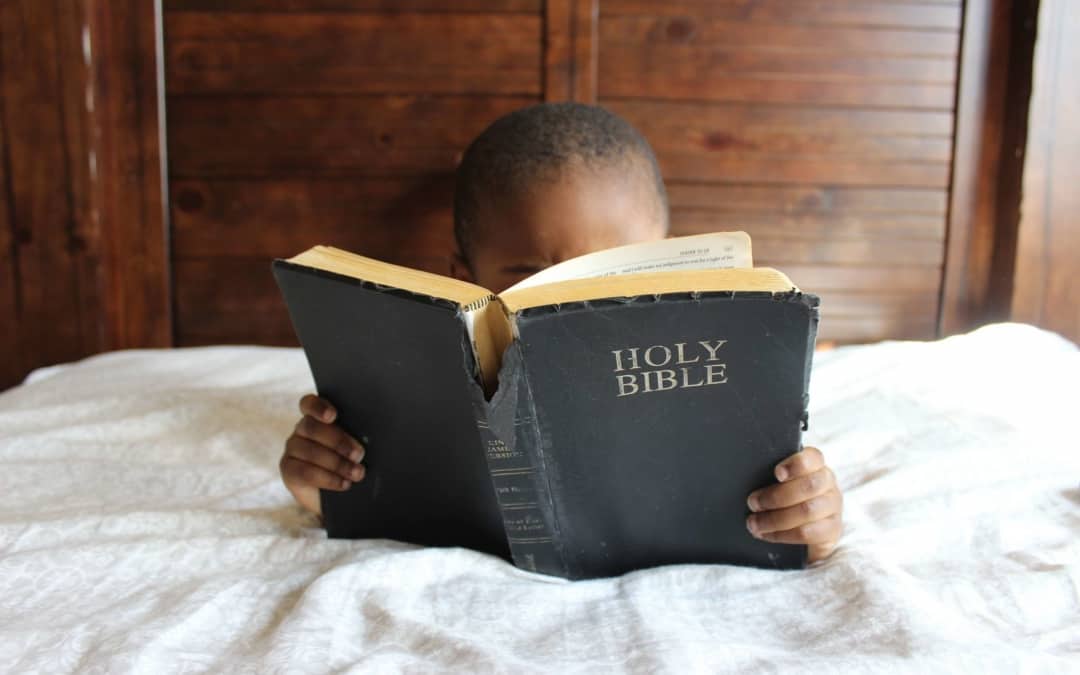 Helping your children pray from home