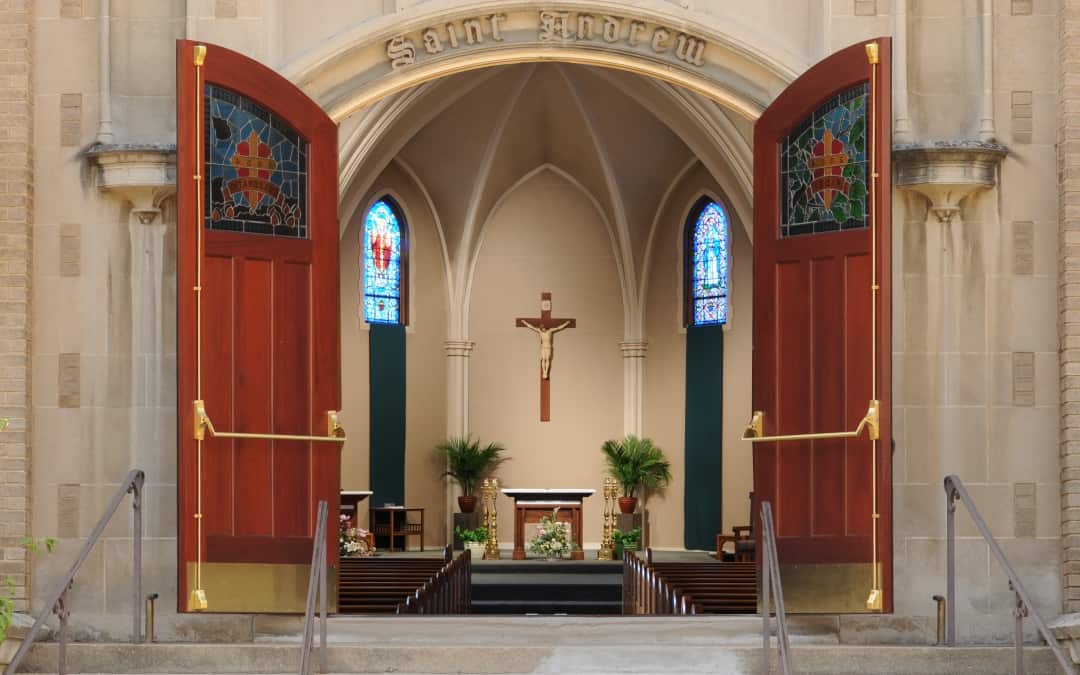 Churches reopen on 15th June 2020