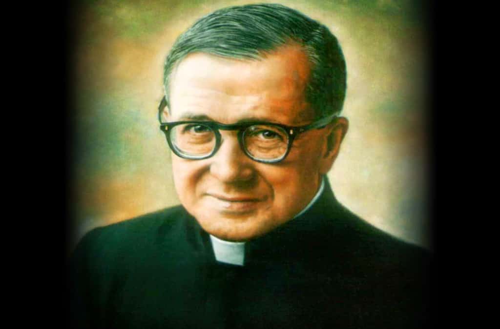 Prelate’s homily for 26th June 2020