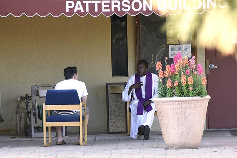 What to expect with confession