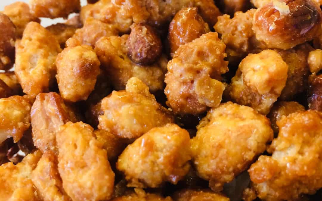 Marta’s amazing snacks