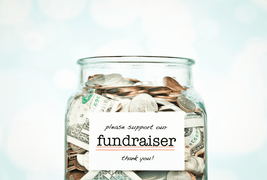 Easyfundraising payment