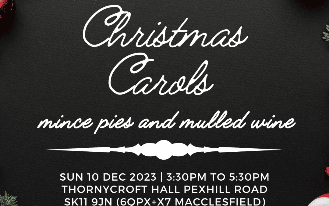 Christmas Carols 2023