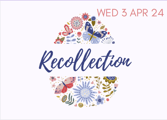 April Recollection for Ladies