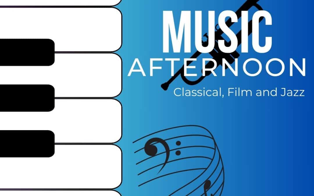 Music fundraiser